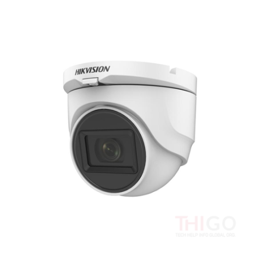 Hikvision DS-2CE76D0T-ITMF 2 MP Fixed Turret HD Camera